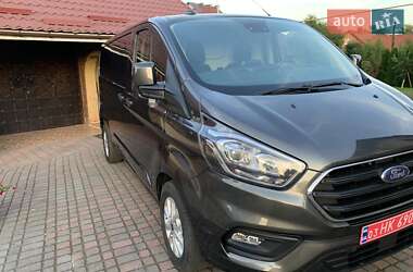 Грузовой фургон Ford Transit Custom 2020 в 