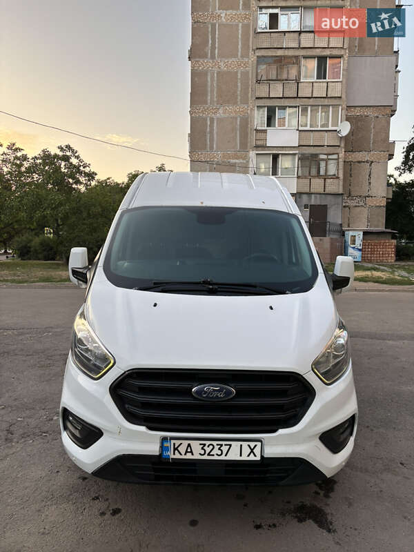 Інші вантажівки Ford Transit Custom 2018 в Олександрії