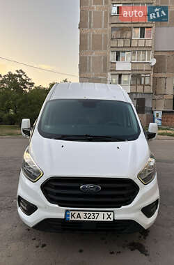Інші вантажівки Ford Transit Custom 2018 в 