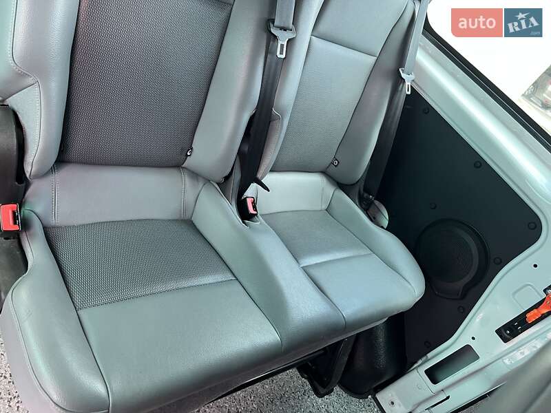 Мінівен Ford Transit Custom 2016 в Золочеві фото 27 Мінівен Ford Transit Custom 2016 в Золочеві