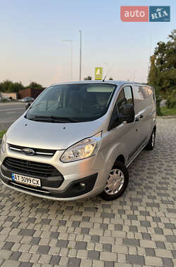 Грузовой фургон Ford Transit Custom 2017 в 