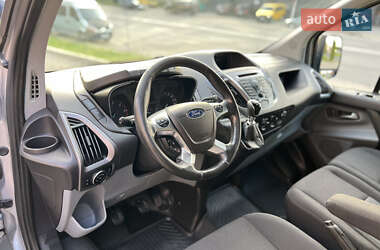 Грузовой фургон Ford Transit Custom 2017 в 