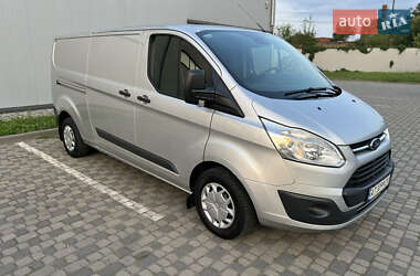 Грузовой фургон Ford Transit Custom 2017 в 