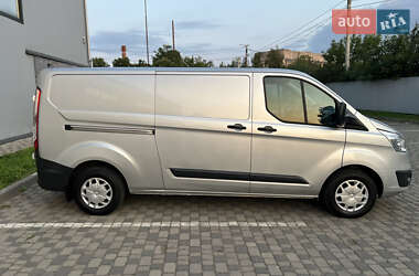 Грузовой фургон Ford Transit Custom 2017 в 