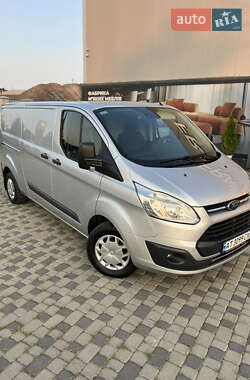 Грузовой фургон Ford Transit Custom 2017 в 