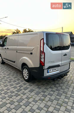 Грузовой фургон Ford Transit Custom 2017 в 