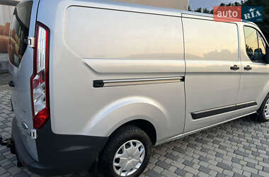 Грузовой фургон Ford Transit Custom 2017 в 