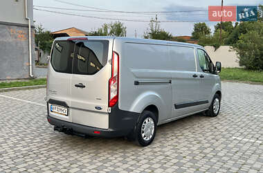 Грузовой фургон Ford Transit Custom 2017 в 