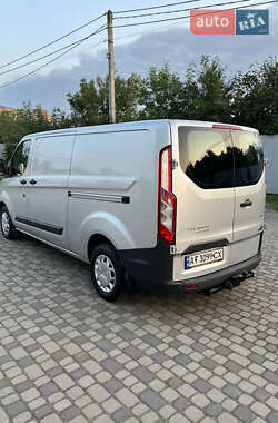 Грузовой фургон Ford Transit Custom 2017 в 