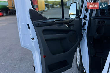 Вантажний фургон Ford Transit Custom 2020 в 