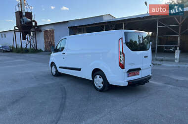 Вантажний фургон Ford Transit Custom 2020 в 