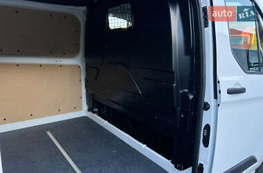 Вантажний фургон Ford Transit Custom 2020 в 