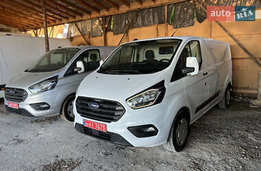 Вантажний фургон Ford Transit Custom 2020 в 