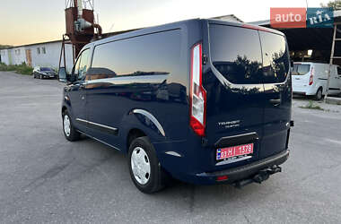 Грузовой фургон Ford Transit Custom 2020 в 