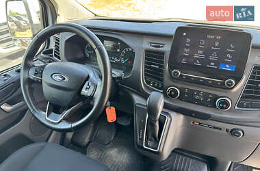 Грузовой фургон Ford Transit Custom 2020 в 