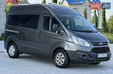 Минивэн Ford Transit Custom 2016 в 