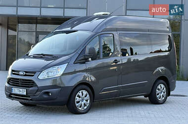 Ford Transit Custom 2016