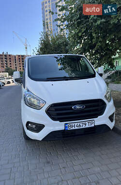 Вантажний фургон Ford Transit Custom 2021 в 
