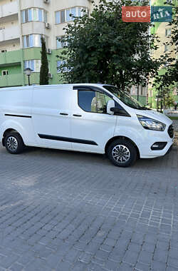 Вантажний фургон Ford Transit Custom 2021 в 