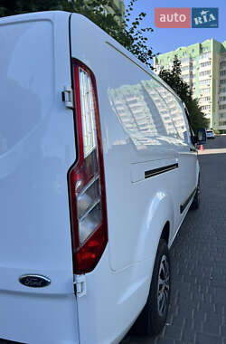 Вантажний фургон Ford Transit Custom 2021 в 