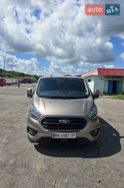 Минивэн Ford Transit Custom 2020 в Ровно