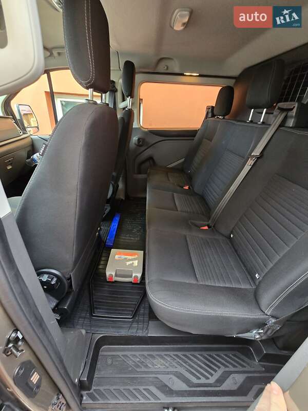 Минивэн Ford Transit Custom 2020 в Ровно