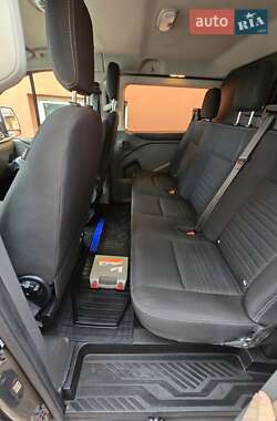Минивэн Ford Transit Custom 2020 в 