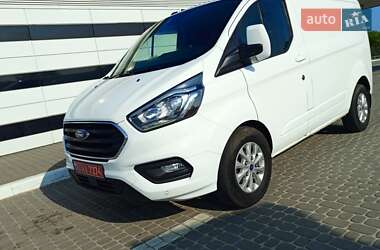 Грузовой фургон Ford Transit Custom 2020 в 
