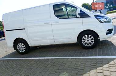 Грузовой фургон Ford Transit Custom 2020 в 