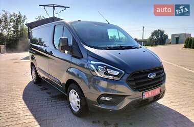 Грузовой фургон Ford Transit Custom 2018 в 