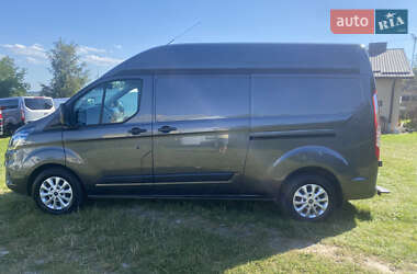 Грузовой фургон Ford Transit Custom 2020 в 