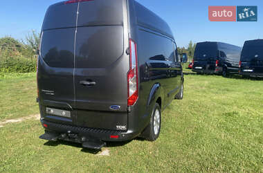 Грузовой фургон Ford Transit Custom 2020 в 