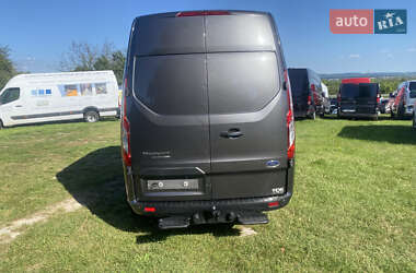 Грузовой фургон Ford Transit Custom 2020 в 