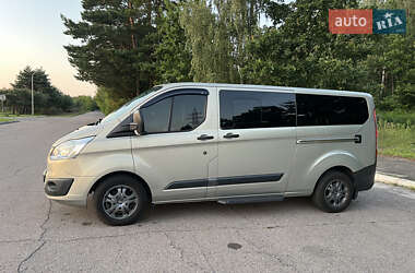 Минивэн Ford Transit Custom 2014 в 
