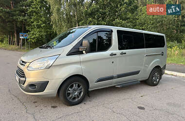 Ford Transit Custom 2014 Ford Transit Custom 2014