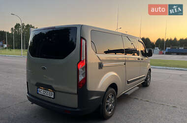 Минивэн Ford Transit Custom 2014 в 