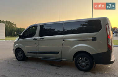 Минивэн Ford Transit Custom 2014 в 