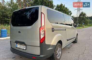 Минивэн Ford Transit Custom 2014 в 