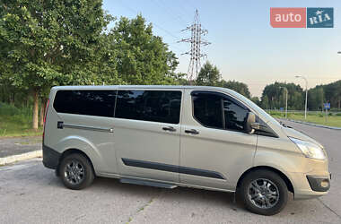 Минивэн Ford Transit Custom 2014 в 