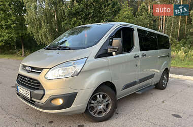 Минивэн Ford Transit Custom 2014 в 
