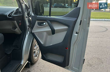 Минивэн Ford Transit Custom 2014 в 