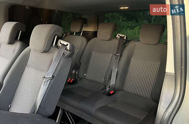 Минивэн Ford Transit Custom 2014 в 