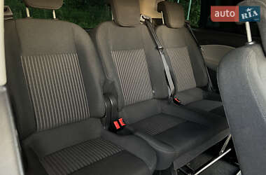 Минивэн Ford Transit Custom 2014 в 