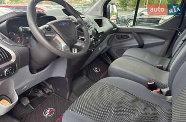 Грузовой фургон Ford Transit Custom 2014 в 