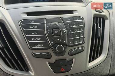 Грузовой фургон Ford Transit Custom 2014 в 