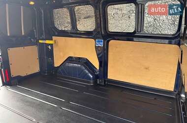 Грузовой фургон Ford Transit Custom 2014 в 