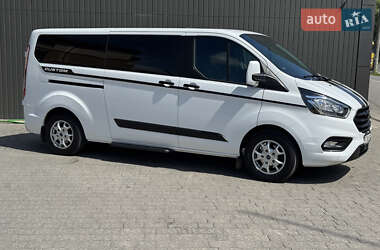 Минивэн Ford Transit Custom 2019 в 