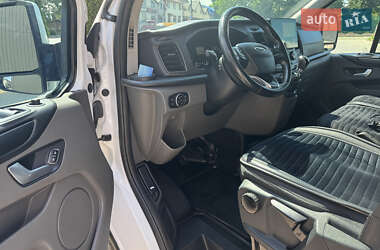 Минивэн Ford Transit Custom 2019 в 