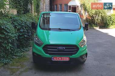 Вантажний фургон Ford Transit Custom 2020 в 