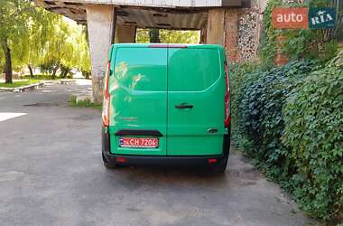 Вантажний фургон Ford Transit Custom 2020 в 